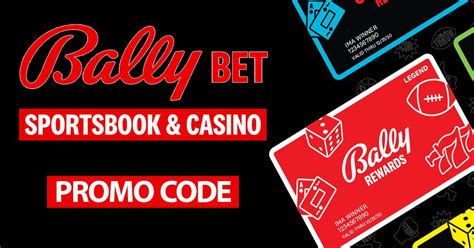 bally bet promo code